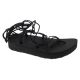 Teva W Midform Infinity Sandals 1127890-BLK Black 39