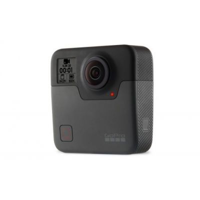 GoPro Fusion 360 camera