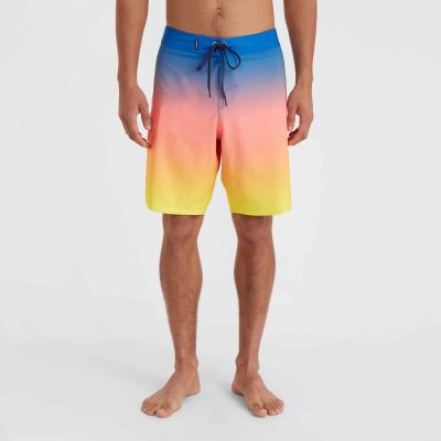 3. O'Neill Hyperfreak Heat Fade 19'' Boardshorts M 92800613535