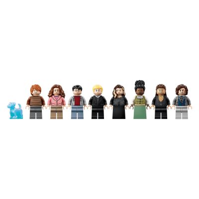 4. LEGO Harry Potter 76471 - Knockturn Alley Magic Shops
