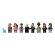 4. LEGO Harry Potter 76471 - Knockturn Alley Magic Shops