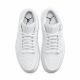 3. Nike Air Jordan 1 Low M 553558-130 shoes
