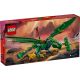 2. LEGO NINJAGO 71829 Lloyd's Green Forest Dragon