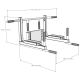 23. PULL-UP BAR PARALLEL EXERCISE BAR 2IN1 BENCHK D8