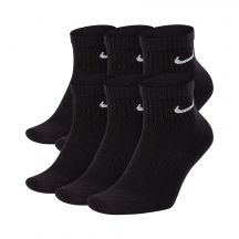 Nike Everyday Cushion Ankle 6Pak SX7669-010 socks