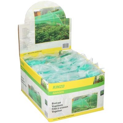 15. BIRD PROTECTION NET 4X5M KINZO