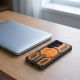 8. Tech-Protect MagBlast MagSafe Case + Tempered Glass 2-Pack for Samsung Galaxy S26 Ultra - Black and Orange