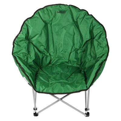 Folding camping chair