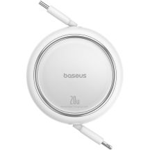 Baseus Free2Pull 20W 1m Cable (White)