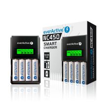 everActive NC450B charger