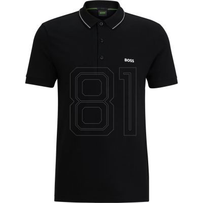 Polo Shirt Boss Paule 4 M 50506195-007