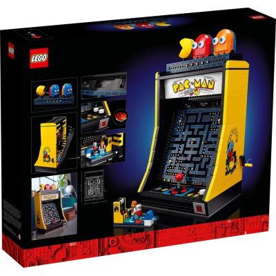 12. LEGO Icons 10323 Pac-Man Arcade Machine (SALE)