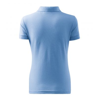 2. Malfini Cotton Heavy W Polo Shirt MLI-21615