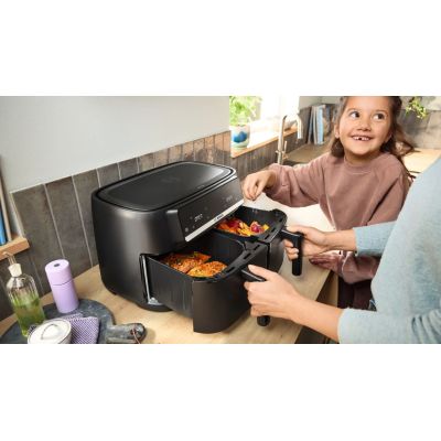 4. Bosch MAFD440B7 2500W Air Fryer; 4.5l