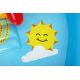 12. Bestway 53118 inflatable playground 264x188 x140cm