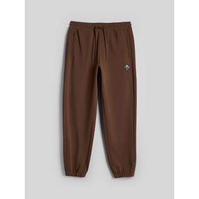 6. Men's jogger sweatpants 4F 4FRAW26TTROM2092-81S