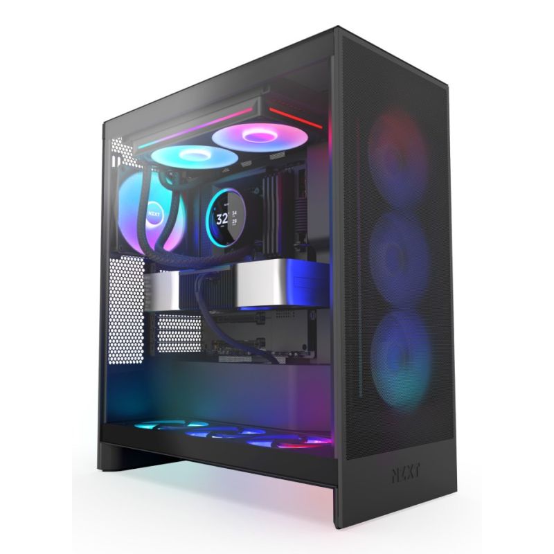 6. NZXT KRAKEN ELITE 280 RGB V2 LCD WATER COOLER