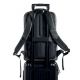 7. XD DESIGN ANTI-THEFT BACKPACK BOBBY URBAN GRAY P/N: P705.642