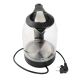 9. Esperanza YUKON EKK025K electric kettle (1500W 1.7l; transparent)