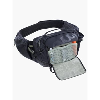 4. EVOC Hip Pack Pro 3 black
