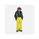 4. Rossignol Jr Strawpile Fleece Half-Zip Pullover, Navy