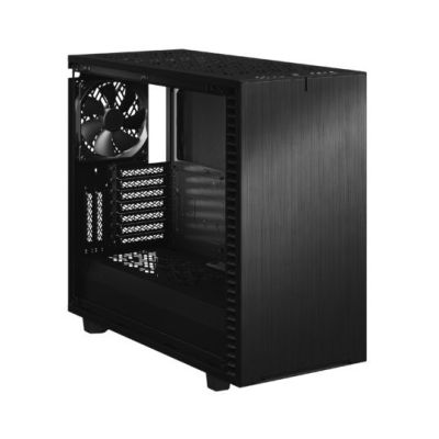 31. FRACTAL DEFINE 7 Black Solid HOUSING