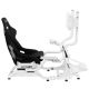 6. Oplite OP-SMS-GTRW Flight Simulator/Racing Accessory Flight Simulator/Racing Monitor Stand