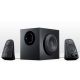 19. Logitech Z623 Speaker Set 200W Universal Black 2.1 Channel 35W