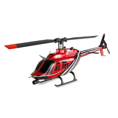 2. Amewi Bell 206 Jet Ranger CP Helicopter 6-Channel 6G RTF