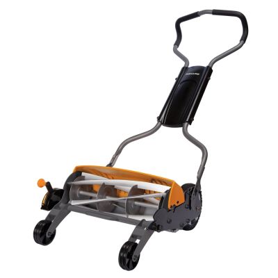 7. Staysharp Max Reel Mower - FS