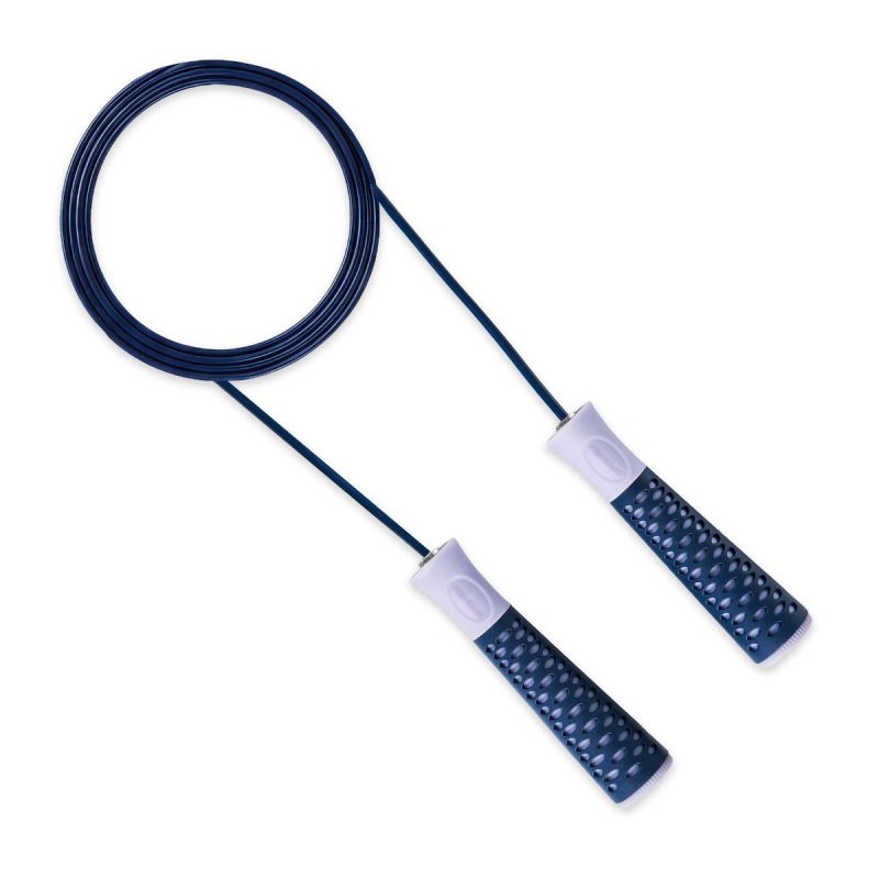 4. Spokey CANDY ROPE skipping rope with bearings