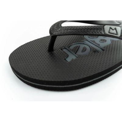 6. Wrangler men's flip-flops shoes Cole Flipflop black