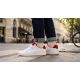 8. K-swiss LOZAN KLUB LTH WHITE/MARS RED/SNOW WHITE-M sneakers (07263-113-M)