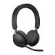 4. Jabra Evolve2 65, UC Stereo Headset Wireless Headband Office/Call Center USB Type-A Bluetooth Black