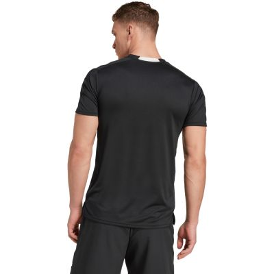 9. Men's adidas Designed for Training Legacy Heritage Tee Black KA5284