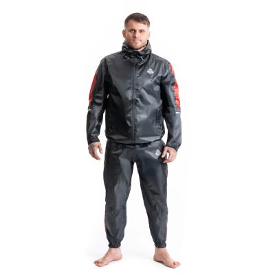 2. Sauna Tracksuit DBX "BurnX" - M