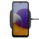 9. Thunder Case Flexible Tough Rugged Cover TPU Case for Samsung Galaxy A22 5G blue