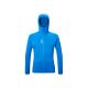 2. MILLET Fusion Grid Hoodie M blue