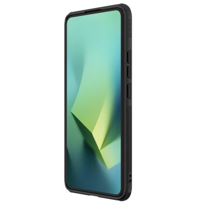 6. Nillkin Super Frosted Shield Pro reinforced case for Xiaomi 14 Pro - black
