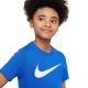 4. Nike Dri-FIT Park 20 Kids T-Shirt Blue CW6941 463 x