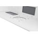 8. DIGITUS Professional DN-19 WM-V6U-SL wall-mounted cabinet - 6U