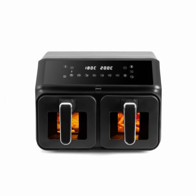 7. ELDOM FAT-FREE FRYER FR210 DUALCRISP 8L