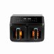 7. ELDOM FAT-FREE FRYER FR210 DUALCRISP 8L