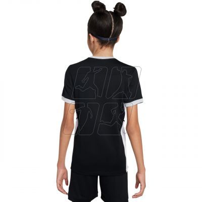 2. Nike Dri-Fit Academy 25 SS Jr Jersey FZ9758 010