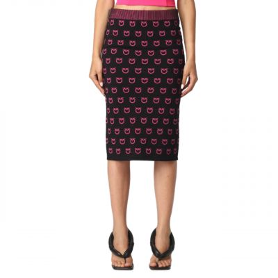 4. PINKO PENCIL SKIRT IOTO GONNA