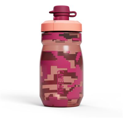 4. CAMELBAK Podium Dirt Series 450 ml Cycling Bottle