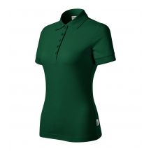 Women's Reserve Polo Shirt (Dark Green)