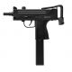5. RANGER M11 MiniUZ1 KWC air pistol, cal. 4.5 BBs, 39 shots, CO2