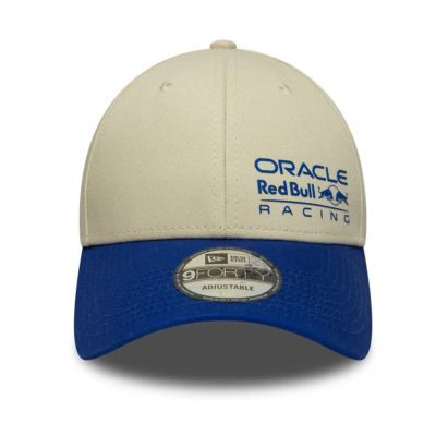 2. New Era 9FORTY Red Bull Racing Seasonal Light Beige Cap - 60772105