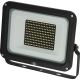 10. Brennenstuhl 1171250041 spotlight Black 100 W LED D